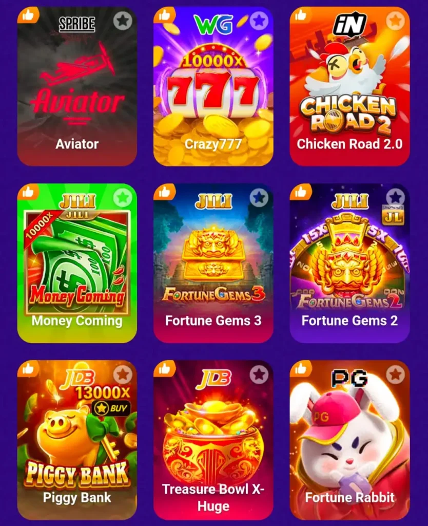 XC777 Game
