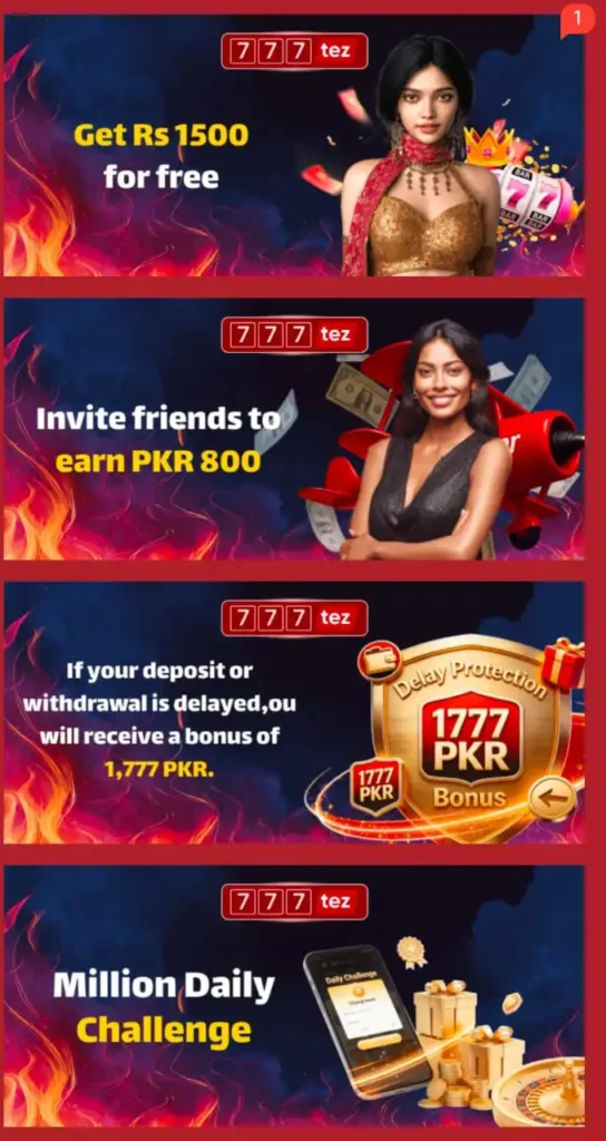 777Taz Game